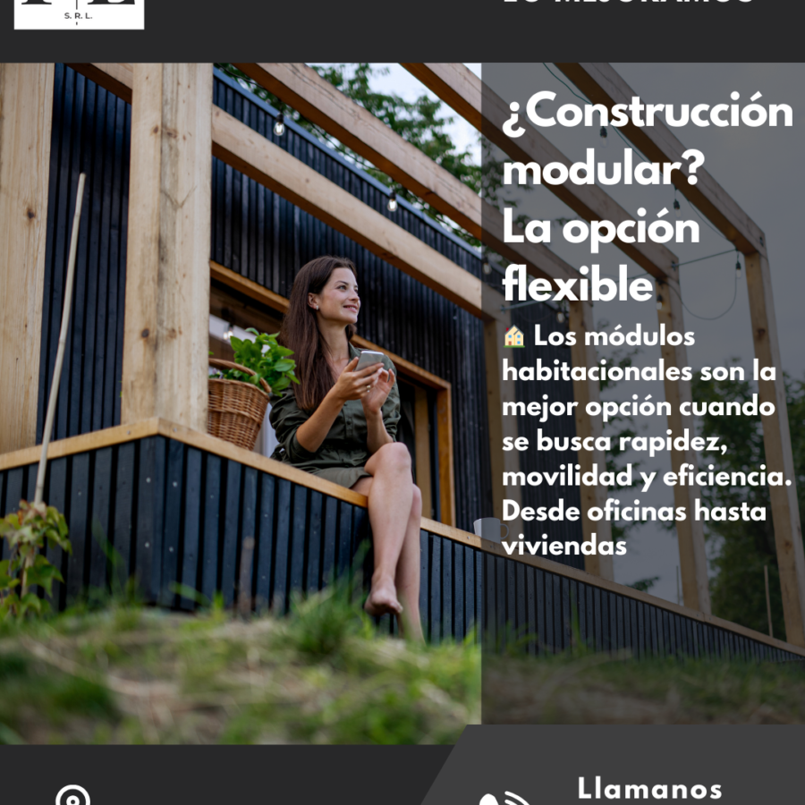 ¿Por qué una unidad modular contenedor es una excelente opción para tu vivienda?