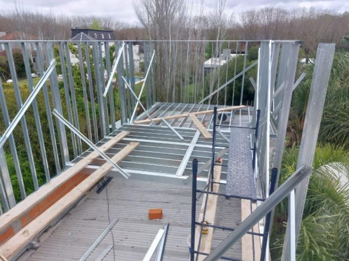 Reforma de Vivienda en Country Grand Bell